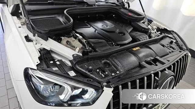 Mercedes-Benz GLE-Class W167 id 3027226 из Кореи 16
