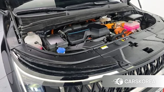 Kia The New Carnival 4th Generation id 3420172 из Кореи 16