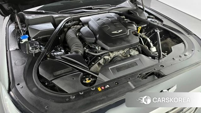 Genesis G80 id 3853469 из Кореи 16