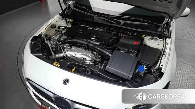 Mercedes-Benz A-Class W177 id 3514172 из Кореи 16