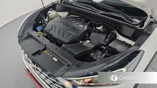 Hyundai All New Tucson id 3368220 из Кореи 16