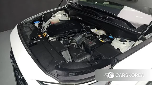 Hyundai The New Santa Fe id 3356246 из Кореи 16