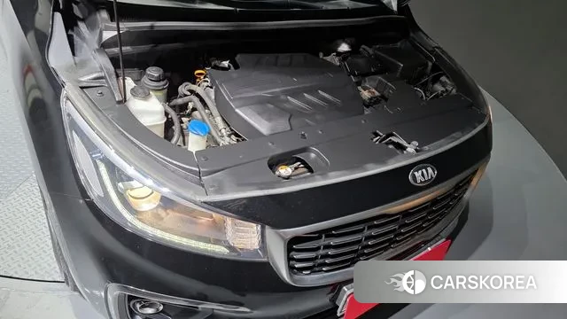 Kia The New Carnival id 3291941 из Кореи 16