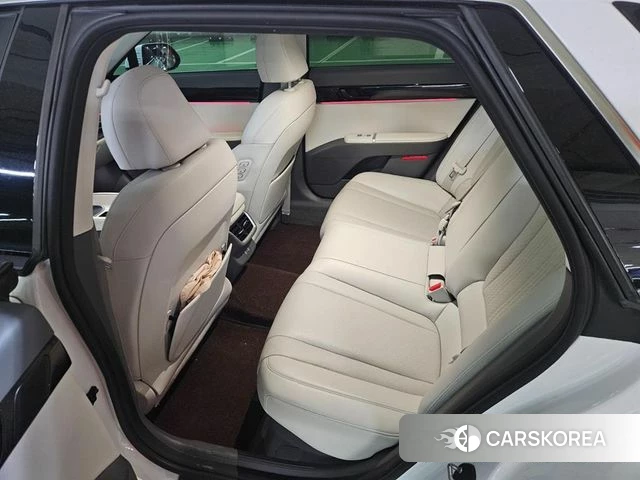 Hyundai Grandeur Hybrid (GN7) id 4854385 из Кореи 15