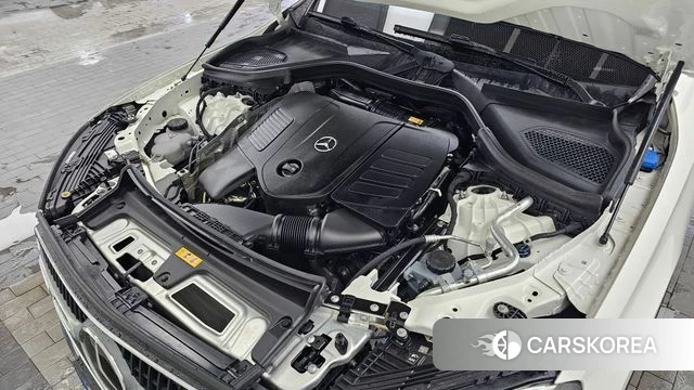 Mercedes-Benz GLC-Class X254 id 4752854 из Кореи 29