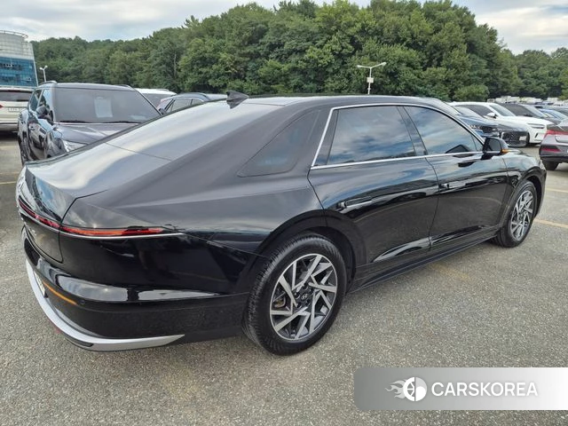 Hyundai Grandeur (GN7) id 4768276 из Кореи 16