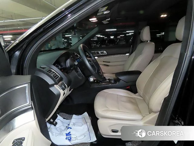 Ford Explorer id 4180386 из Кореи 16