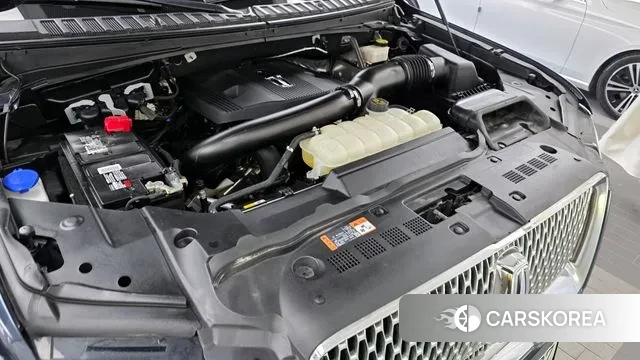 Lincoln Navigator 4th generation id 3322627 из Кореи 16