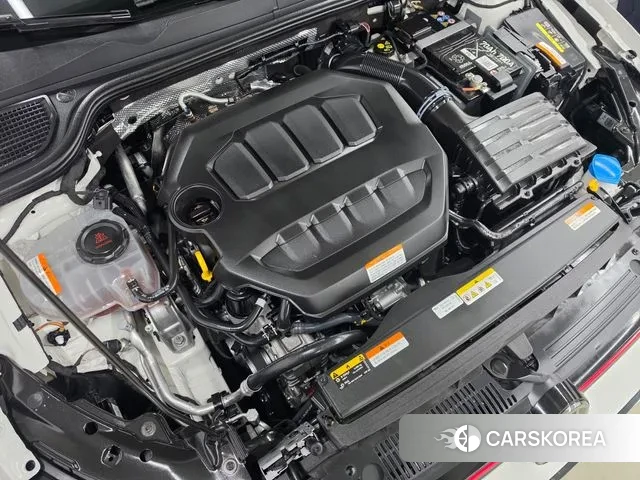 Volkswagen Golf 8th Generation id 3769772 из Кореи 16