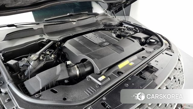 Land Rover Range Rover 4th Generation id 3845165 из Кореи 16