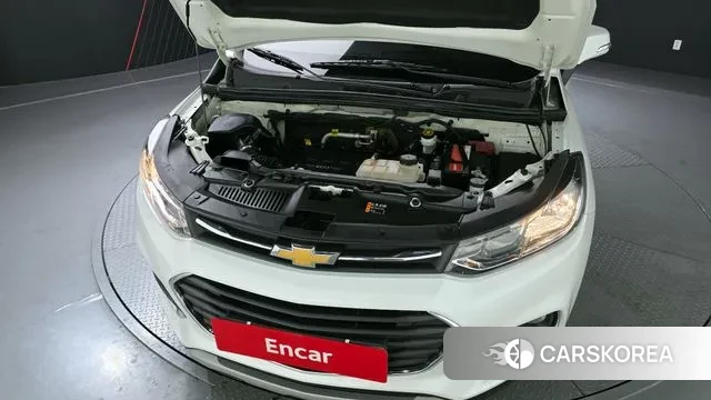 Chevrolet (GM Daewoo) The New Trax id 3433714 из Кореи 16