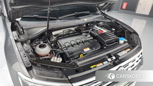 Volkswagen Tiguan second Generation id 3592754 из Кореи 16