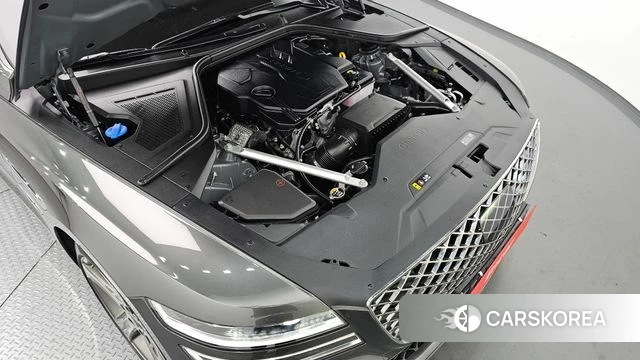 Genesis G80 (RG3) id 4322130 из Кореи 16
