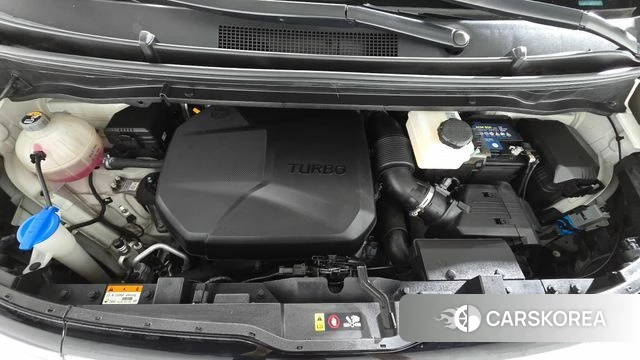 Hyundai Staria id 4566718 из Кореи 16