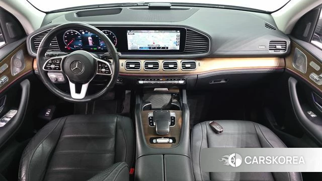 Mercedes-Benz GLE-Class W167 id 4581277 из Кореи 30