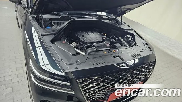 Genesis GV80 id 2862687 из Кореи 16