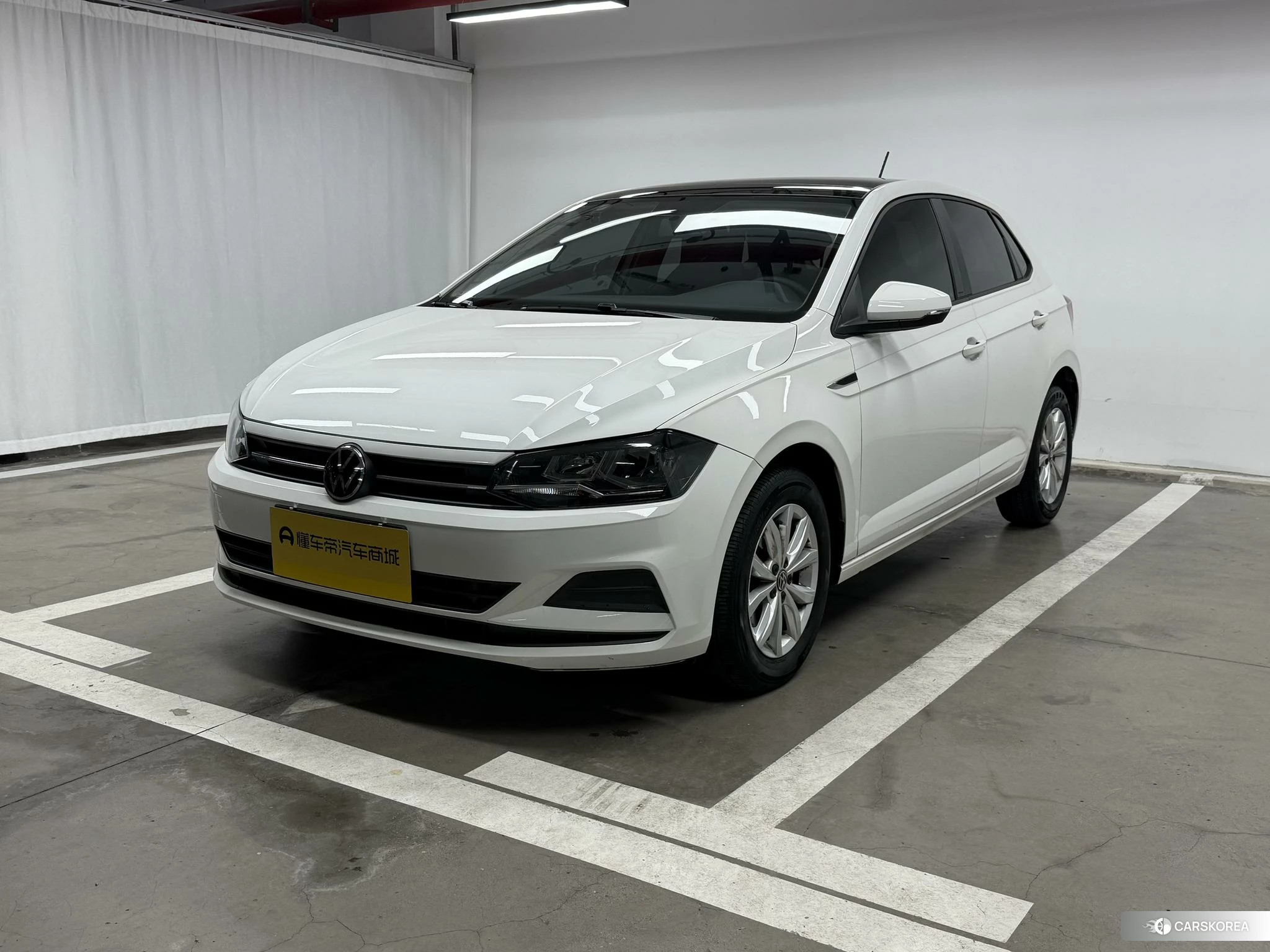 Volkswagen Polo id 4512451 из Китая 16