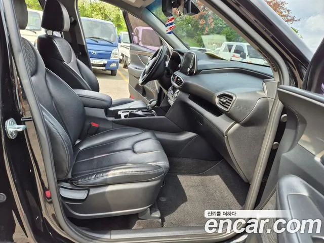 Hyundai Santa Fe TM id 2685020 из Кореи 16