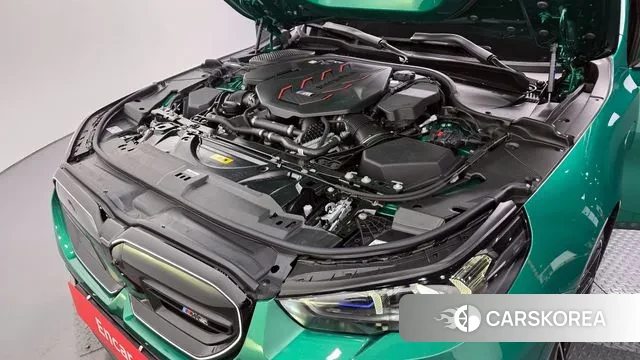 BMW M5 (G90) id 3638658 из Кореи 16