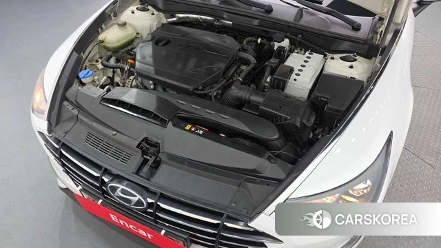 Hyundai Sonata (DN8) id 4331481 из Кореи 26