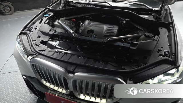 BMW X5 (G05) id 3870131 из Кореи 16