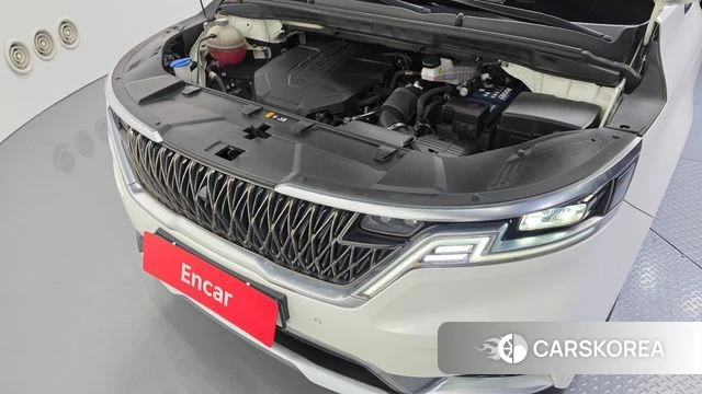 Kia Carnival 4th generation id 4535480 из Кореи 16
