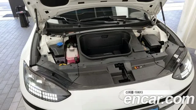 Hyundai Ionic 6 id 2682673 из Кореи 16