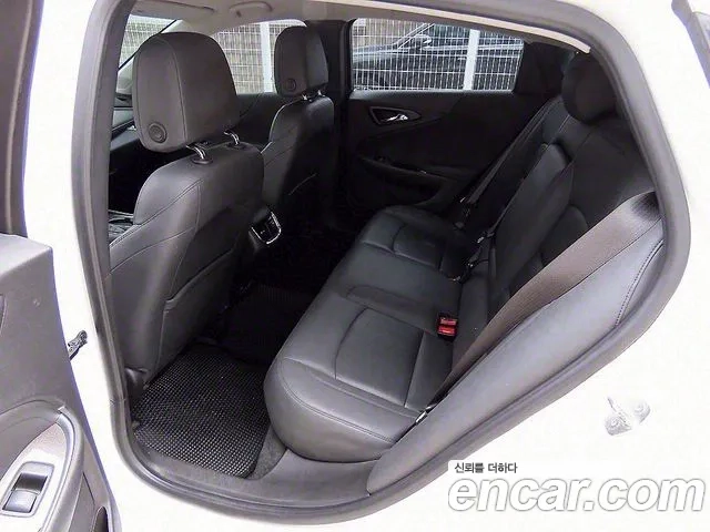Chevrolet (GM Daewoo) The New Malibu id 2896817 из Кореи 15