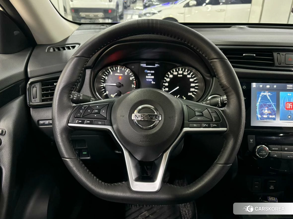 Nissan Qijun id 4413539 из Китая 13