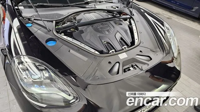 Porsche Panamera (971) id 2853022 из Кореи 16