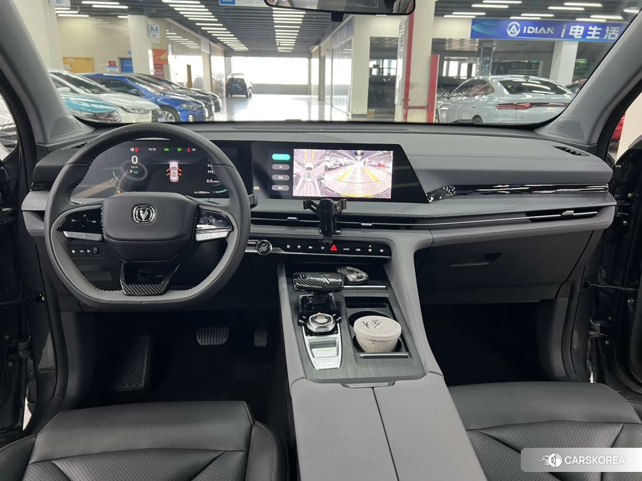 Chang'an CS75 PLUS id 4441013 из Китая 9