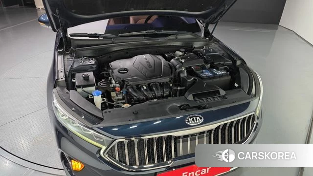 Kia K7 Premier id 3966036 из Кореи 16