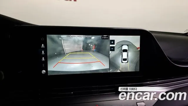 Hyundai The New Grandeur IG id 2747608 из Кореи 16