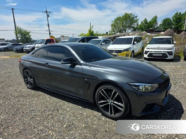 BMW 4 Series (F32) id 4285779 из Кореи 12