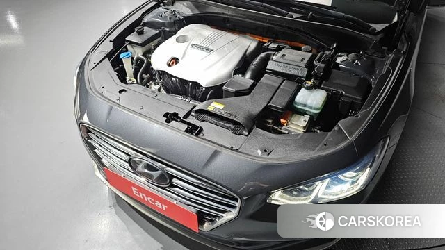 Hyundai Grandeur IG Hybrid id 4568493 из Кореи 26