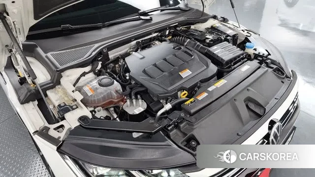 Volkswagen Arteon id 3383941 из Кореи 16