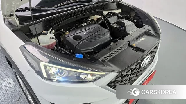 Hyundai All New Tucson id 2986609 из Кореи 16