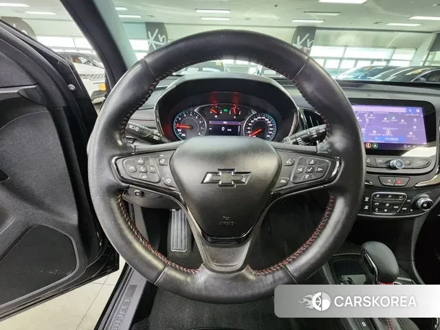 Chevrolet (GM Daewoo) The New Equinox id 3545204 из Кореи 16