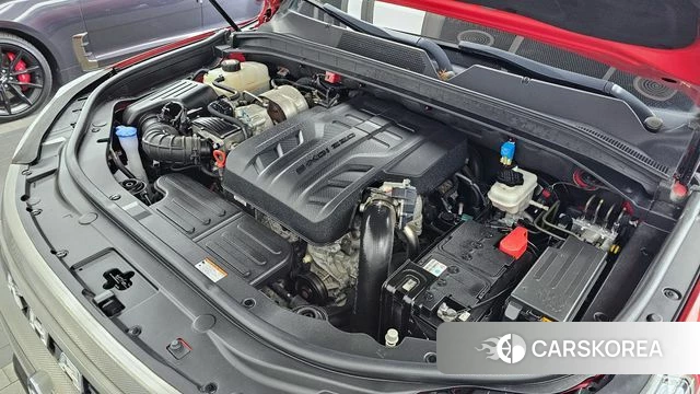 Ssangyong The New Rexton Sports Cannes id 4338049 из Кореи 27