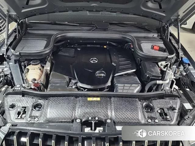 Mercedes-Benz GLE-Class W167 id 3463331 из Кореи 16