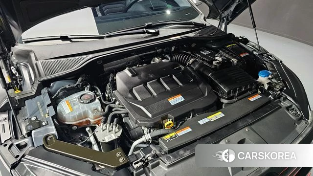 Volkswagen Arteon id 4354495 из Кореи 29