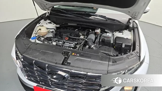 Hyundai Tucson (NX4) id 3395512 из Кореи 16