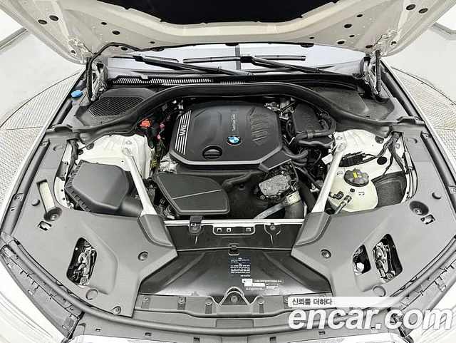 BMW 5 Series (G30) id 2784307 из Кореи 16