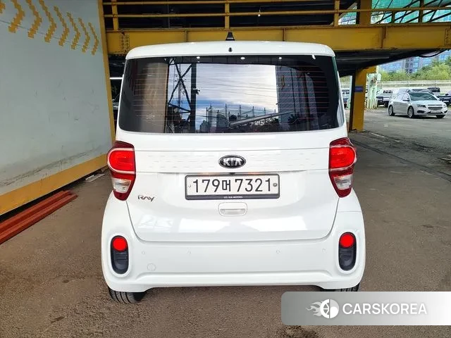 Kia The New Ray id 3269660 из Кореи 16