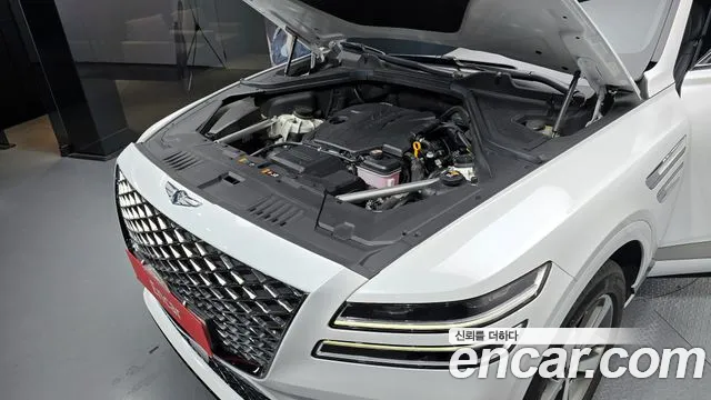 Genesis GV80 id 2262915 из Кореи 16