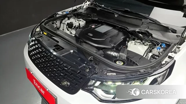 Land Rover Discovery 5 id 3536192 из Кореи 16