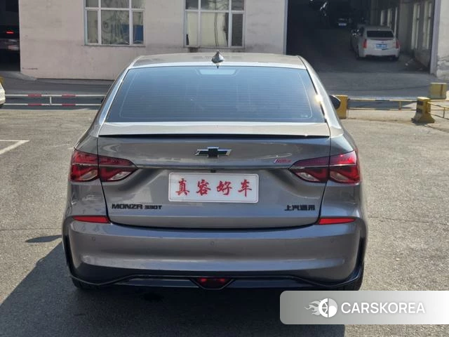 Chevrolet Cruze id 3863689 из Китая 9