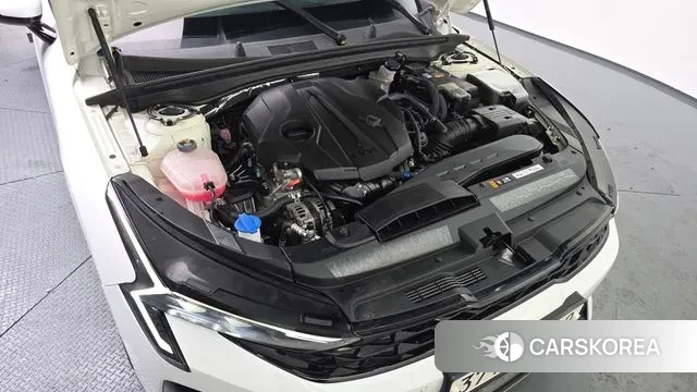 Kia The New K5 3rd generation id 3638939 из Кореи 16