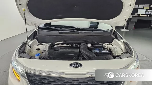 Kia Seltos id 3209356 из Кореи 16