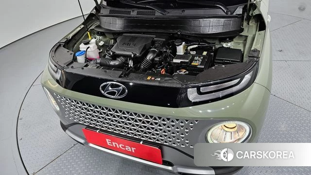 Hyundai Casper id 3838658 из Кореи 16